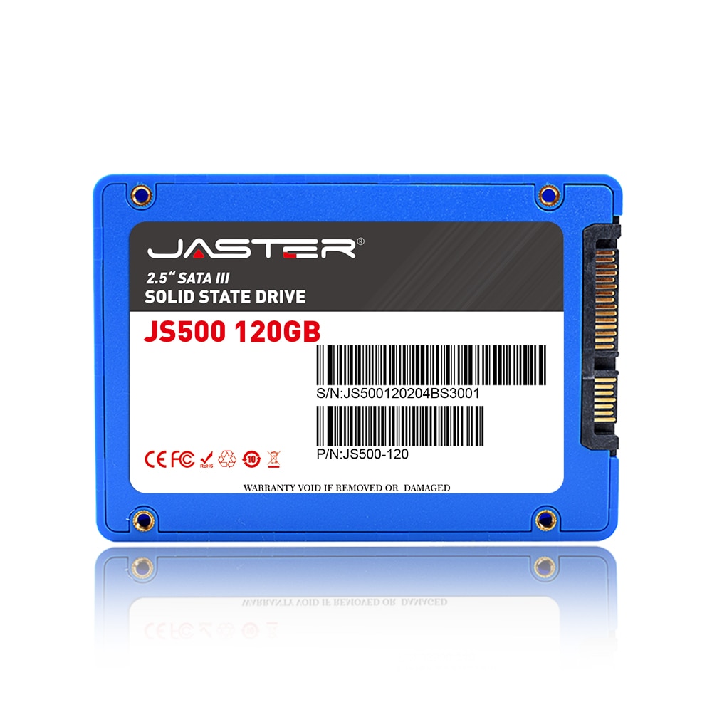 Jaster ssd sata 240gb 120gb 480gb 1tb 2.5 " kovalevy levy solid state -levyt sisäiset ssd 128gb 256gb 360gb