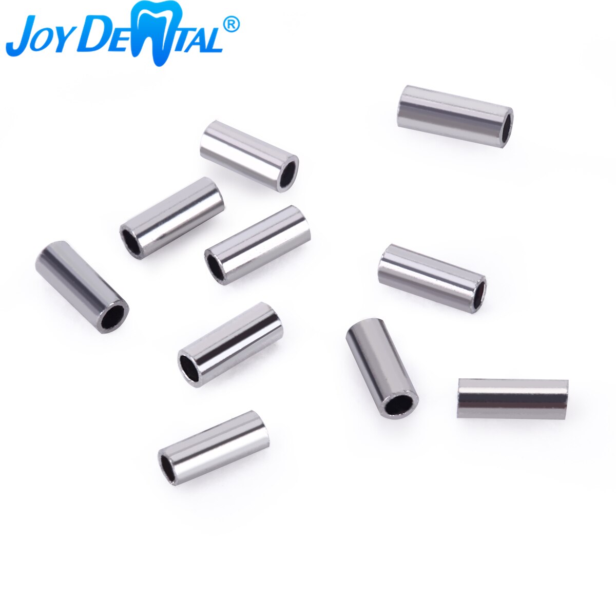 Dental Orthodontic Crimpable Hooks – Type 1, 10pcs/pack, FDA Registered