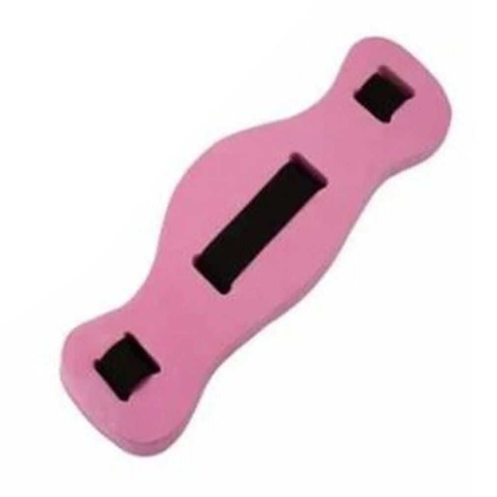 Eva Acqua Galleggiante di Nuoto Cintura Cintura Pratica di Formazione di Velocità del Nastro Galleggiante Cintura Esercizio Nuoto Treno Cintura di Attrezzature: Colore rosa