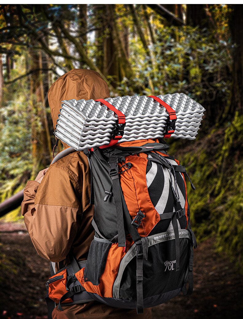 Naturehike Allungato Multifunzionale Velocità Soluzione Cinghia Dello Zaino sacco a pelo tenda mat Valigia Cinghia di Tensionamento