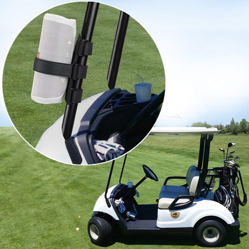 Cart Railing JayCreer Multipurpose Adjustable Golf Cart Railing... – Grandado