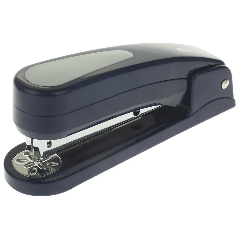 360 Degree Rotary Stapler 25 Pages Book Binding Machine For Notebook A4 And Book Center Seam Binding School Office Supplies: black