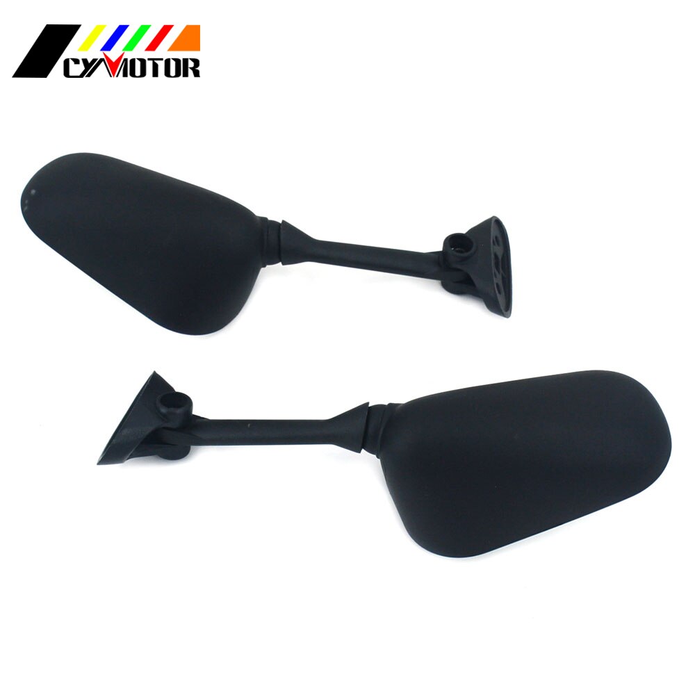Motorcycle Left Right Side Rear Rearview Mirror For SUZUKI SV1000 SV1000S SV650 SV650S GSXR GSF 600 650 750 1000 1250 S F Bandit