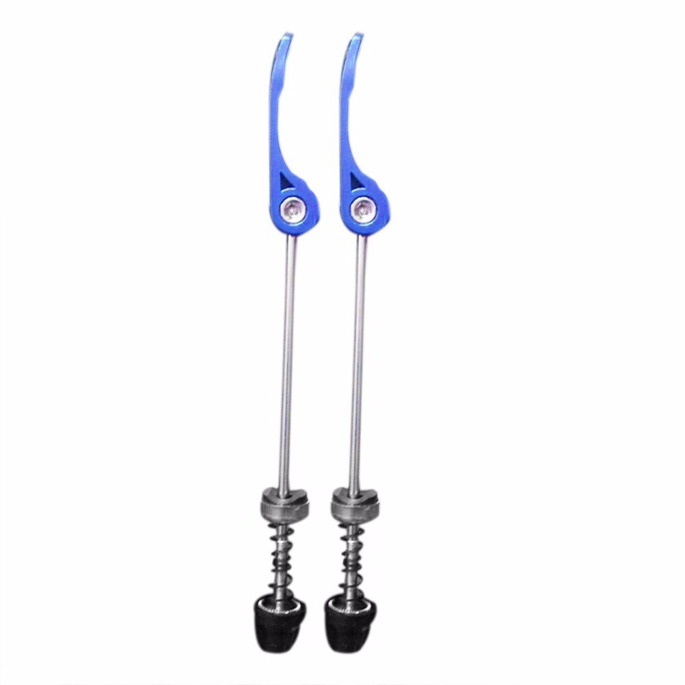 Release Skewers Bike Wheels Skewer MTB Skewer Bike Quick Release Front Rear Axle 145/185mm Axle Diameter: about 4.5 Mm ZH776601