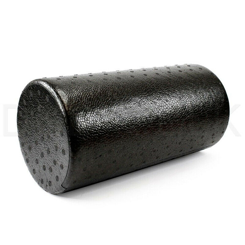 30/45/60CM High Density Foam Roller Massage GymFitness Physio Rehab Core Balance