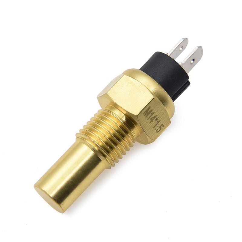 Water Temperature Sensor For Car Boat Marine Water Temperature Gauge Alarm Sender 3/8NPT 1/4NPT M14 M16 M18