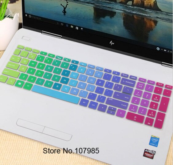 15 15.6 Couverture de Clavier d'ordinateur portable Film Protecteur Pour HP Pavilion 15-cc123cl 15-cc183cl 15-cc178cl 15-cc187cl 15-cc109na cc152od