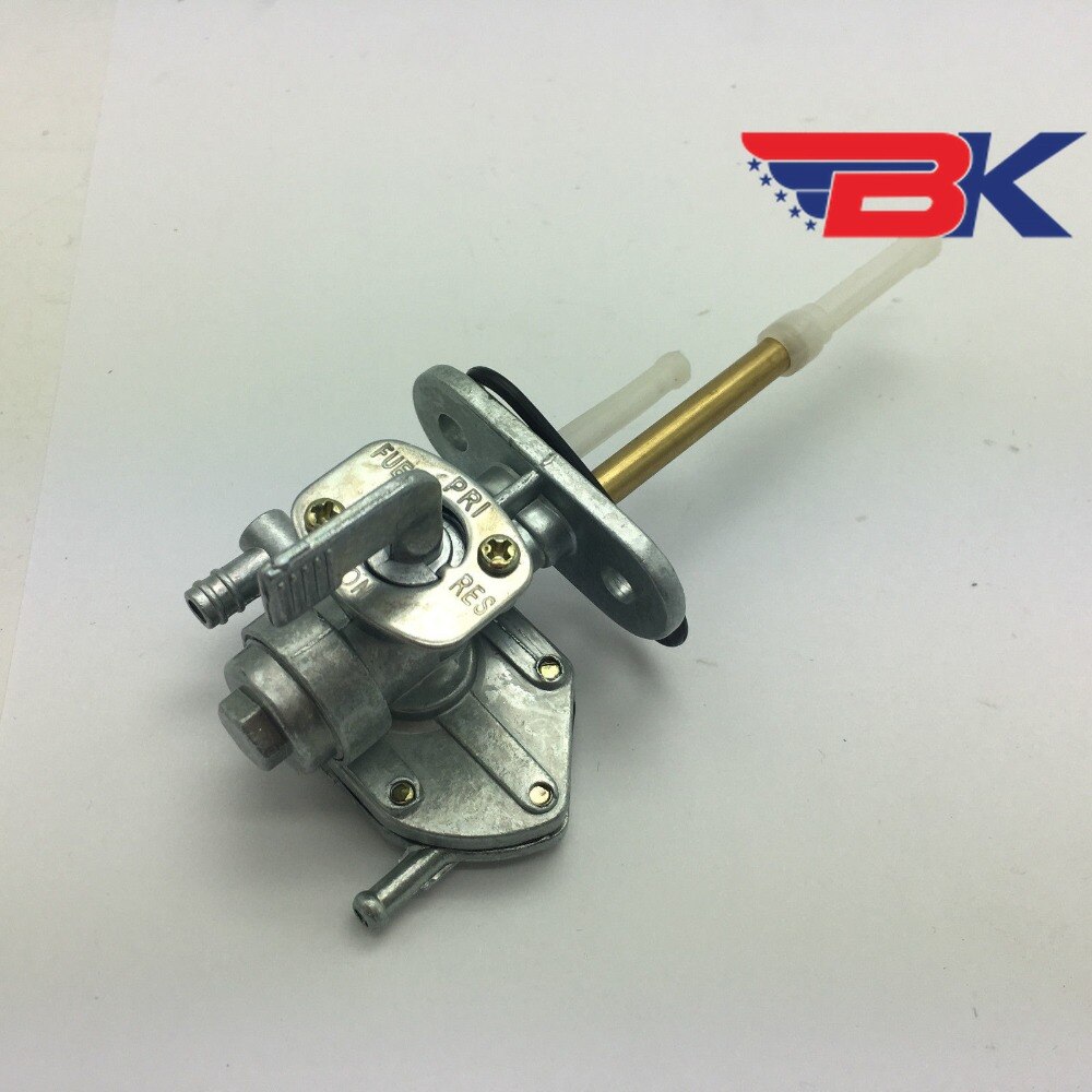 Fuel Gas Petcock For Suzuki Quadsport 80 LT80 Quadrunner 50 LT50 Kawasaki KFX80 ATV Dirt Bike