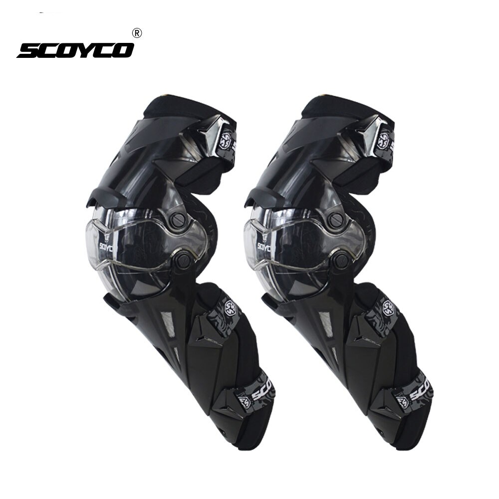 SCOYCO genouillères Moto pour adultes Motocross te – Grandado