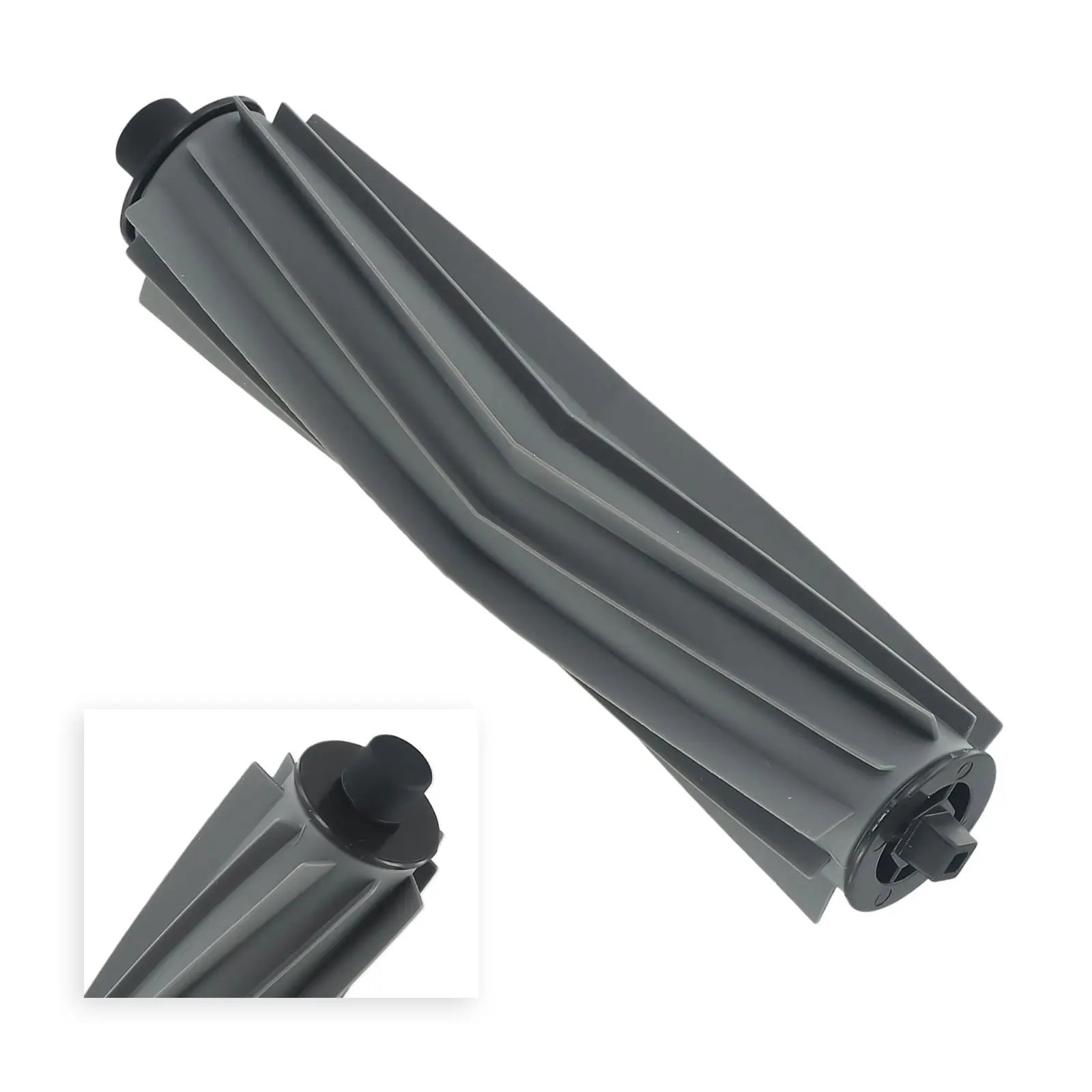 Brosse en caoutchouc pour aspirateur robot Conga 1790 Vital, rouleau, livres, brosses, pièces de rechange, outils,