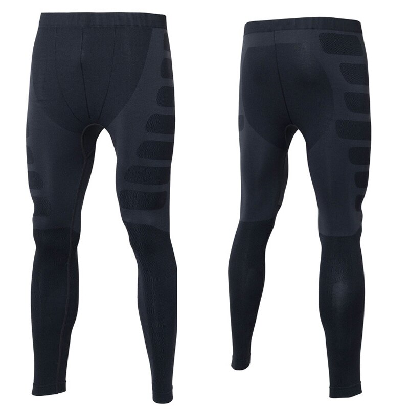 Winter Thermal Underwear Sets Men Long John Brand Quick Dry Anti-microbial Stretch Men's Thermo Underwear Male Warm Long Johns