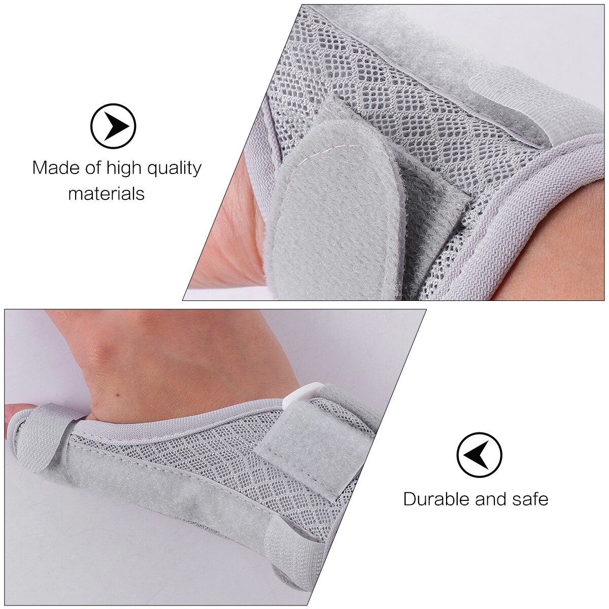 Verstelbare Pols Duim Hand Brace Corrector Duim Schede Pads Verstelbare Vaste Pijnbestrijding Spalk Verstuiking Artritis Riem