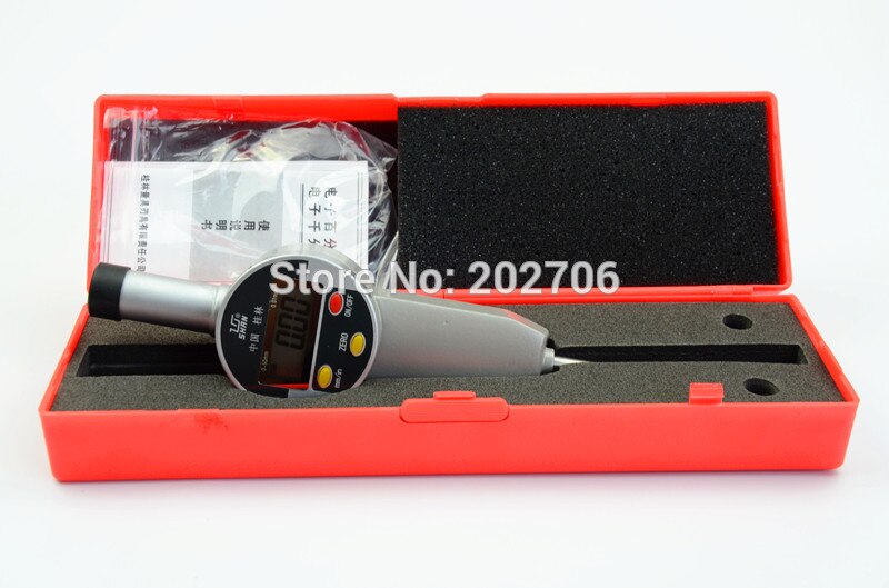 50mm Large Distance Electronic 0-50mm Digital Indicator Indicator 50mm Indicator