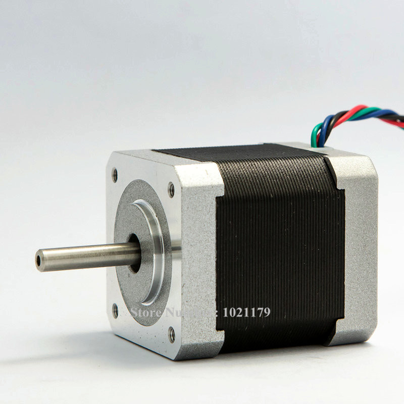 NEMA 17 stepper motor 40mm 1.2A 2.6Kg.cm 6-lead Nema17 motor 42 motor for 3D printer and CNC X, Y, Z axis