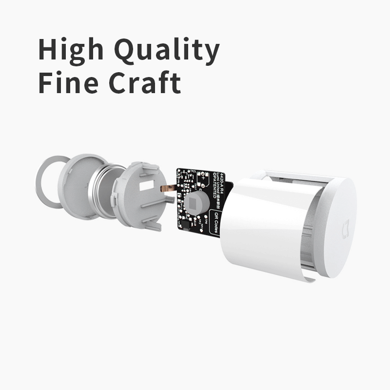 Xiaomi Mijia Human Body Sensor Smart Body Movement Motion Sensor Zigbee Connection Smart Home Accessories work with Mijia APP