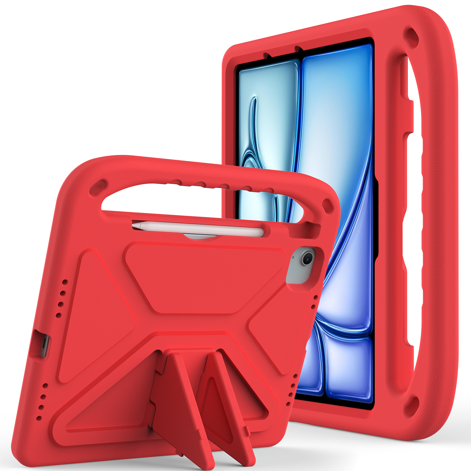 Coque pour Apple iPad Air /Air 2 /Pro 9.7 /iPad 9.7 / iPad 9.7 A1673 A1674 A1675 A1566 A1567 étui de protection pour tablette