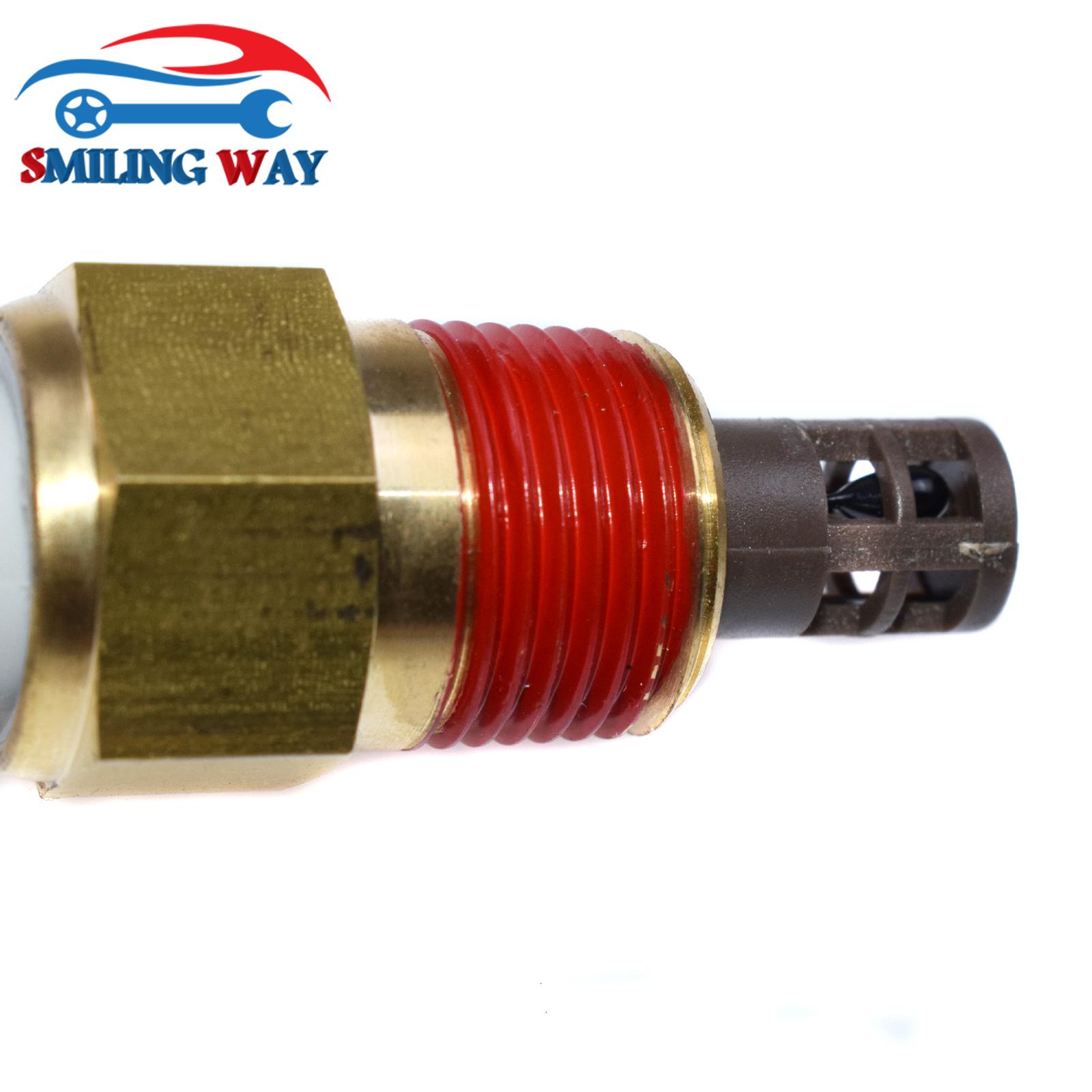 IAT MAT ACT ATS Intake Air Charge Temperature Sensor &amp; Wire Cable Connector For Chevrolet GMC Buick Cadillac Honda Isuzu Pontiac