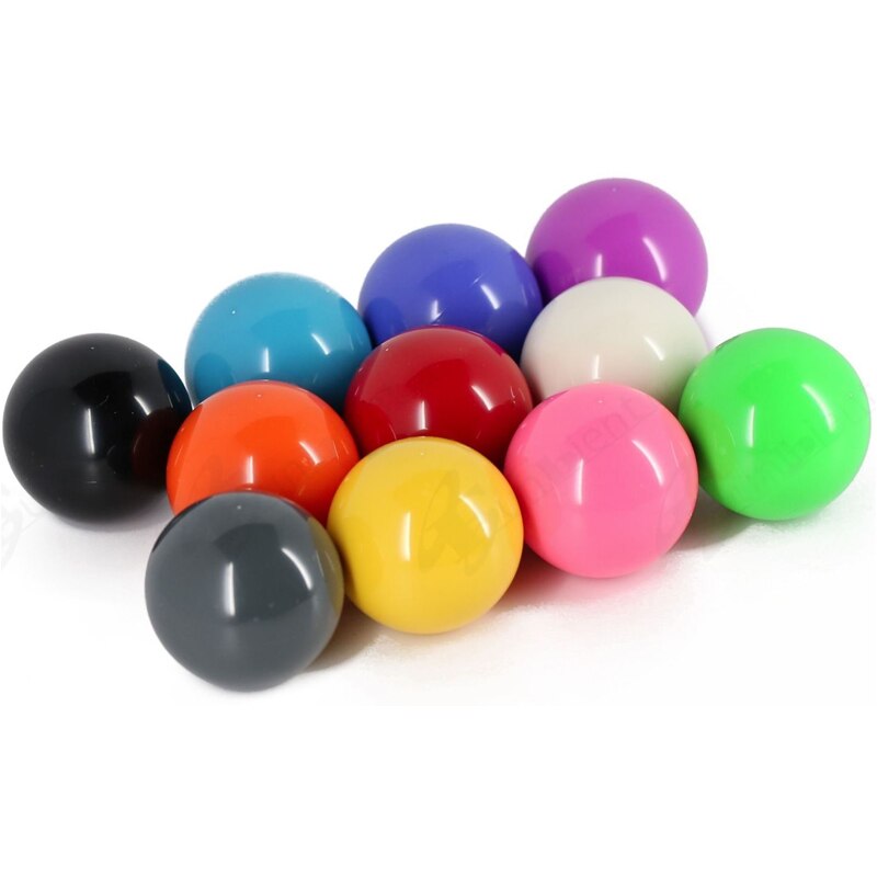 Originele Sanwa LB-35 Top Bal Topball Handvat Authentieke Vervanging Voor Sanwa JLF-TP-8YT Joystick Top Bal Top Handvat