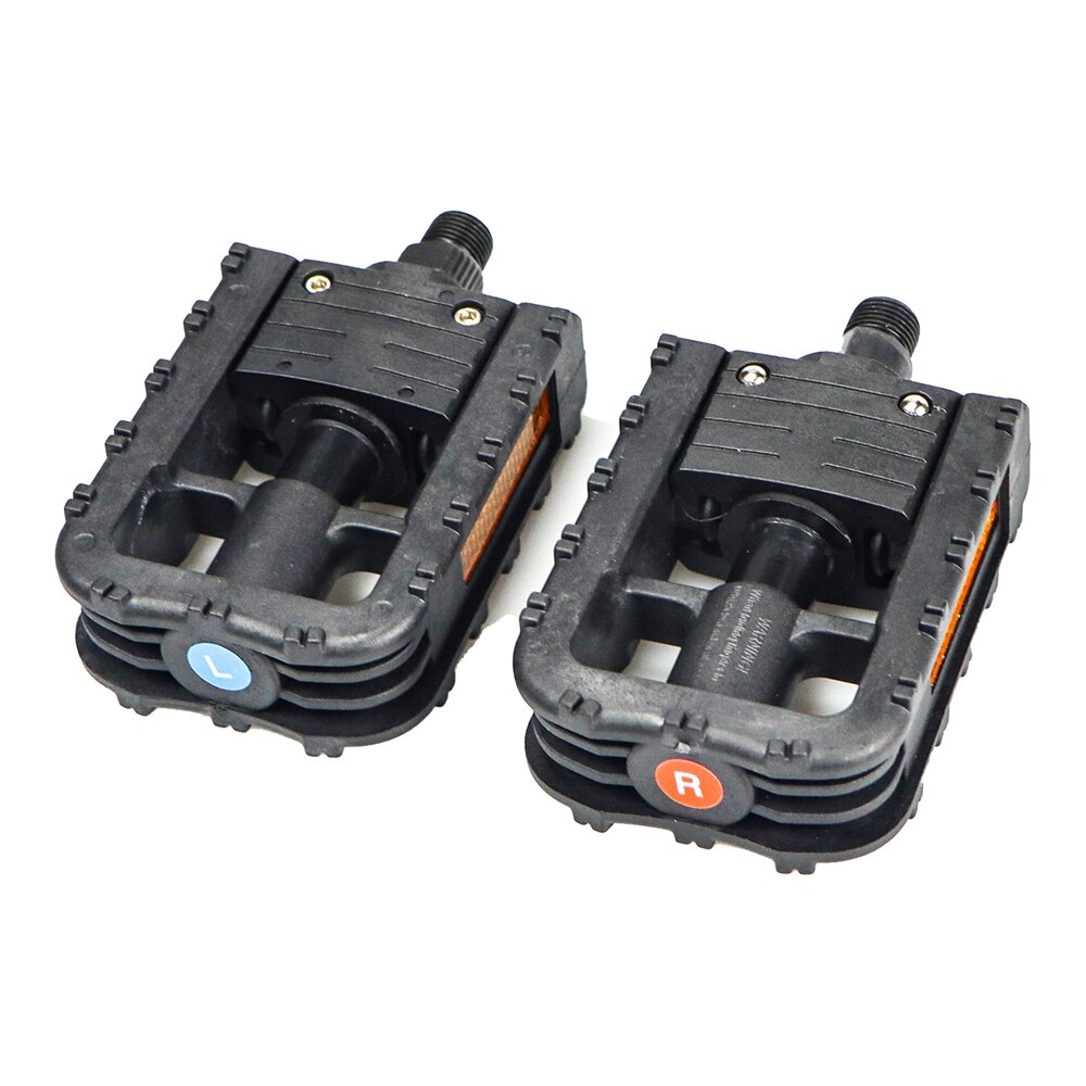 ADO 1 Pair Pedal For Electric Bicycles A16 A20 E-bike Pedals Original replacement Parts ADO Electric Bike Universal Foot Pedal: Default Title