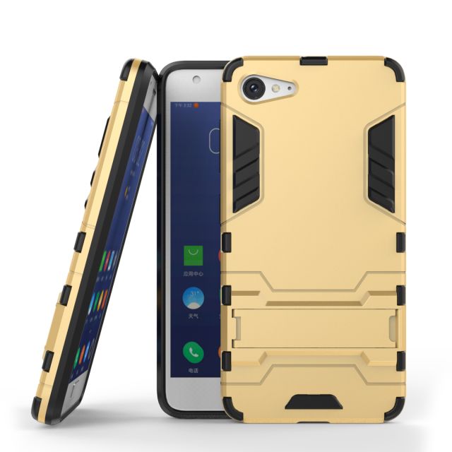 For Lenovo ZUK Z2 Case with Stand Hard Strong Durable Case For ZUK Z2