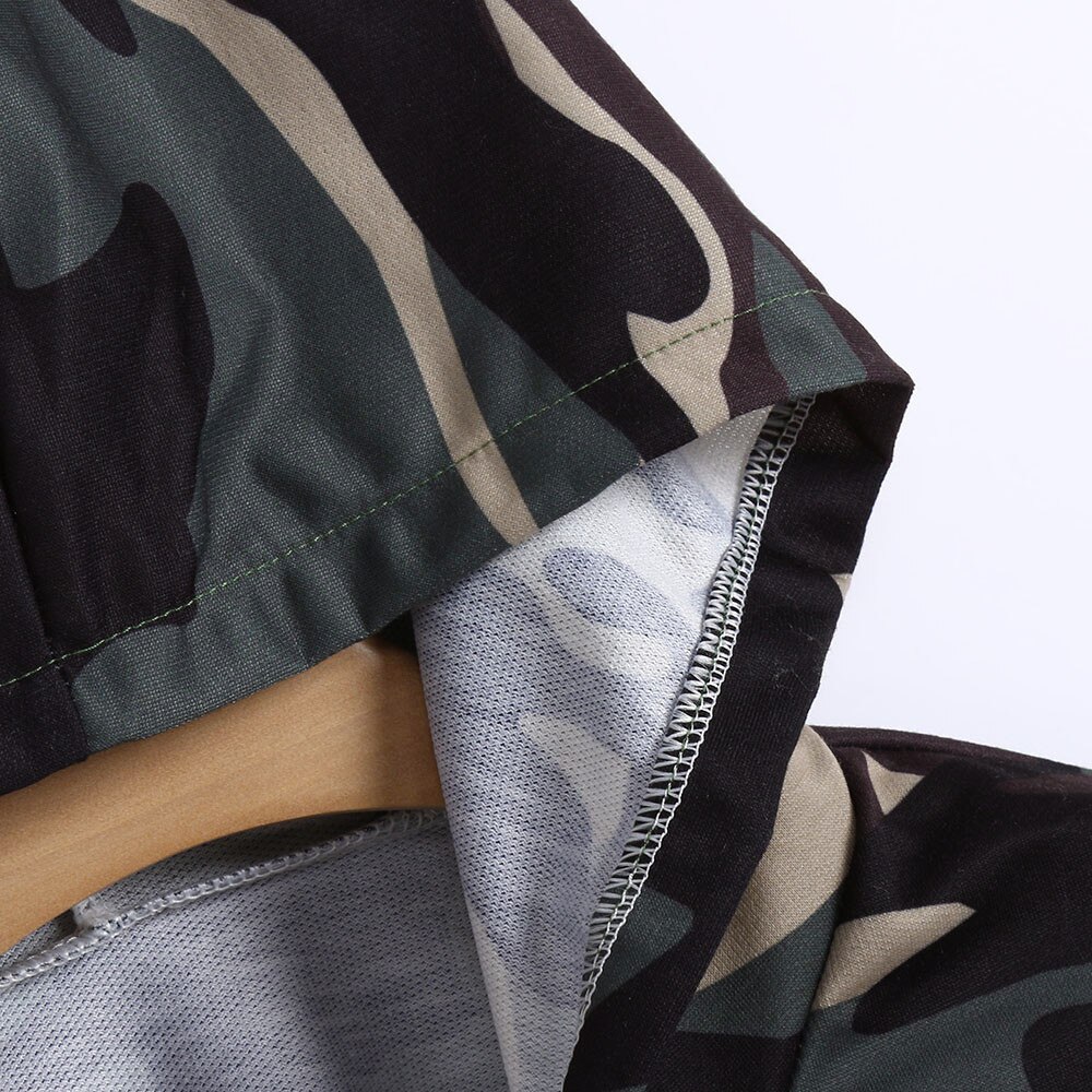 Yeni moda erkekler dokuma Hoodie spor düz eşofman kazak uzun kollu işlemeli bask