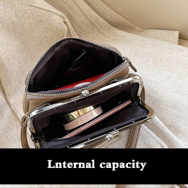 Luxe dames schoudertas van pu leer, dames messenger crossbody tas, tote bags, party avond clutch tassen