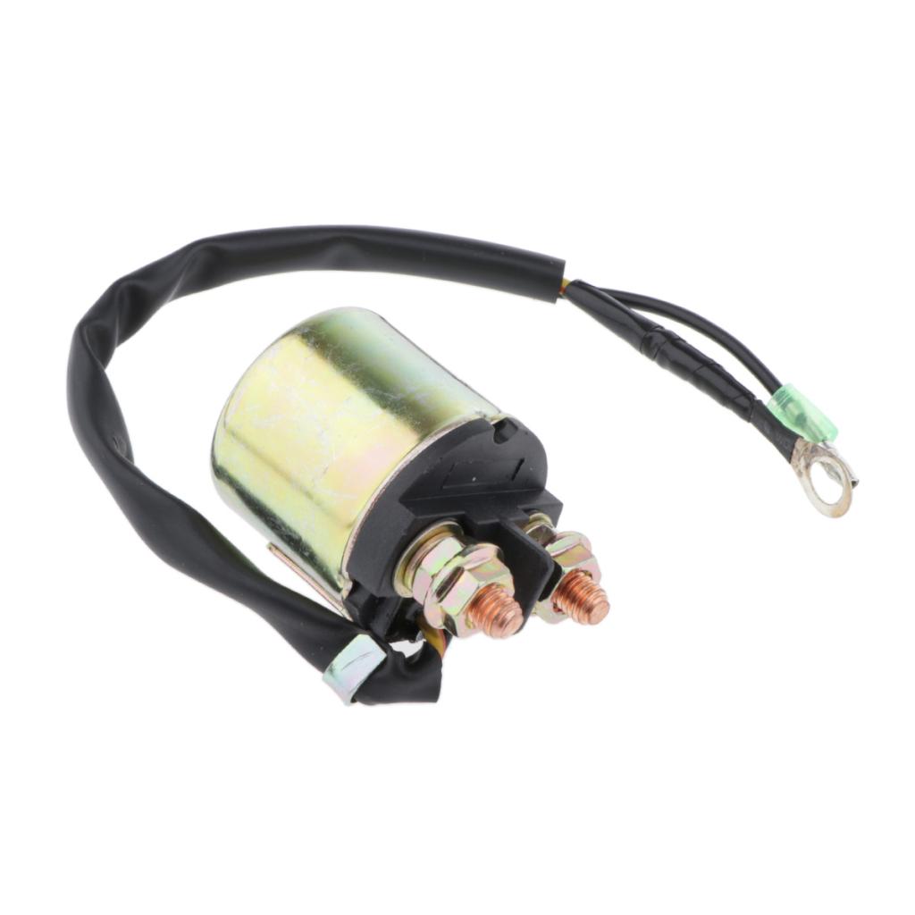 Universal Starter Relay Solenoid Fit For YAMAHA Outboard Engine Motor