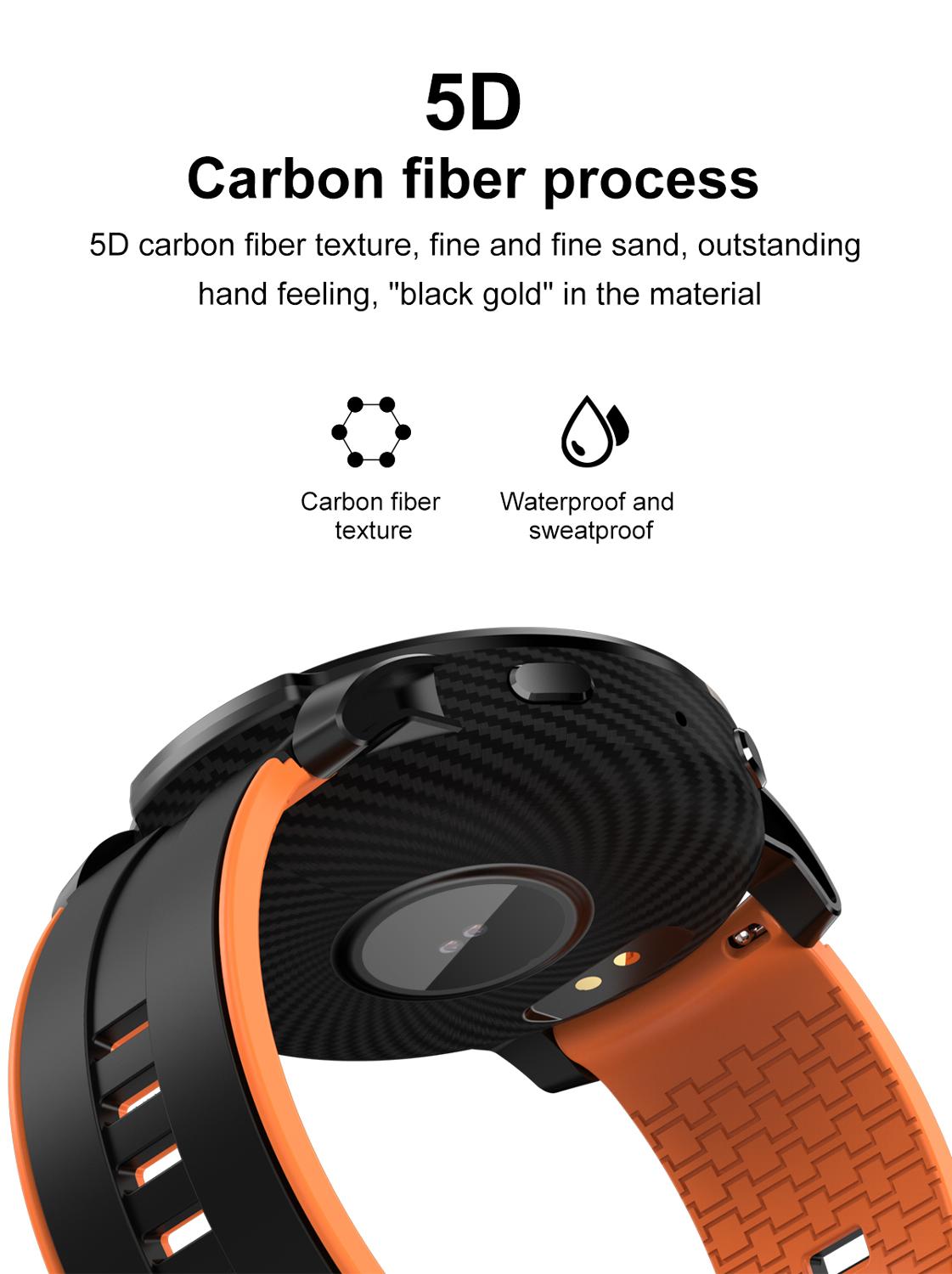 Sports Smart Watch GW20 Full Touch Screen Smartwatch Men HeartRate Moniotr Blood Pressure Oxygen Waterproof IP67 Fitness Tracker