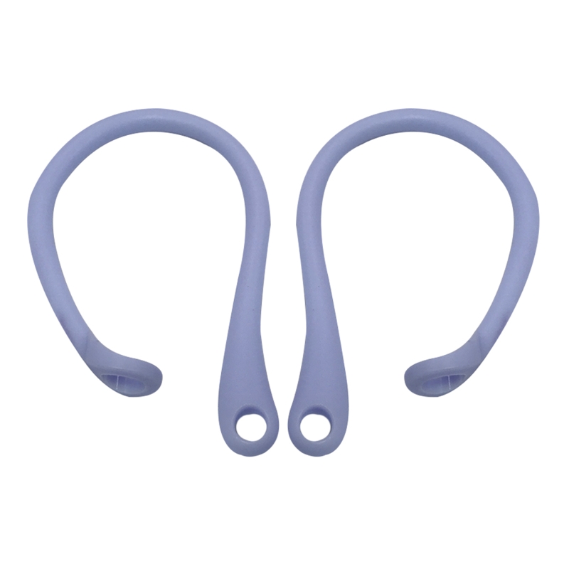 Ganchos anticaída para auriculares compatibles con Clips para auriculares para 3