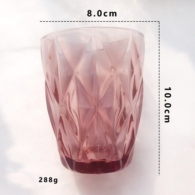 Tres tazas de vela perfumadas vela aromática diy contenedor de cera de soya diy contenedor taza material encerado tarro de vela vacío: B section of three