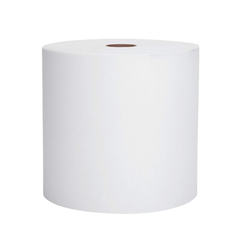 6 Roller Hard Roll Paper Towels,100X120mm