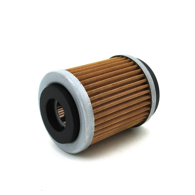 Filtre à huile 10x pour Yamaha | YFM350R RAPTOR 350 YFM 400 350FW Big Bear 350X guerrier YFM350X guerrier 350 YFM350FX WOLVERINE, ATV 350