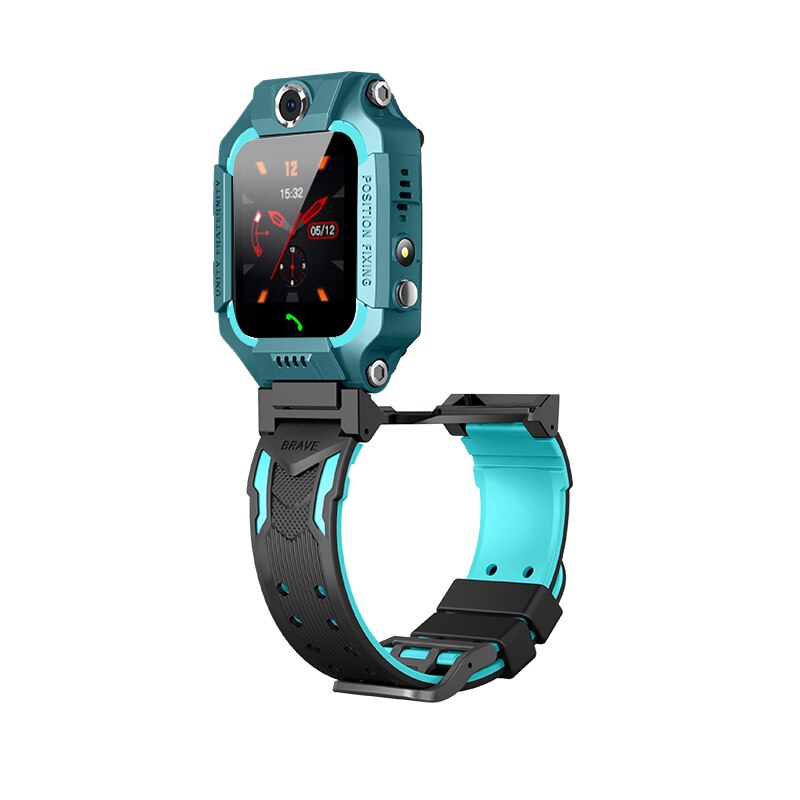 LEMFO Smartwatch Men Women - Blood Pressure Heart Rate Fitness Tracker - 1.3 inch Round Display - for Android & iOS: Color 2