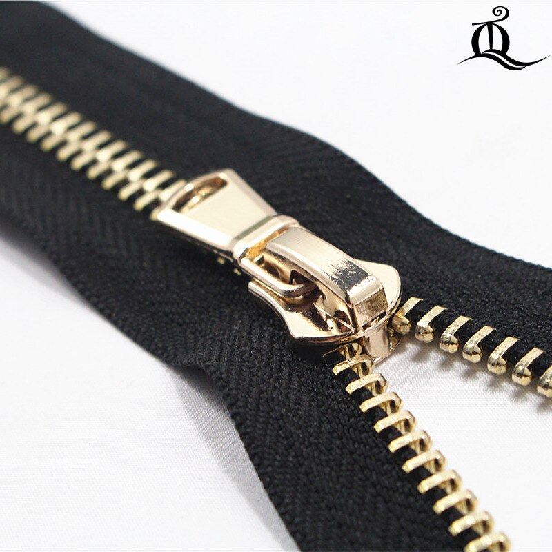 end-open 40cm-100cm 5# 1pcs Metal Zipper for Sewing zip Garment Accessories Jeans Zippers Cremalleras DIY tools zipper,p5