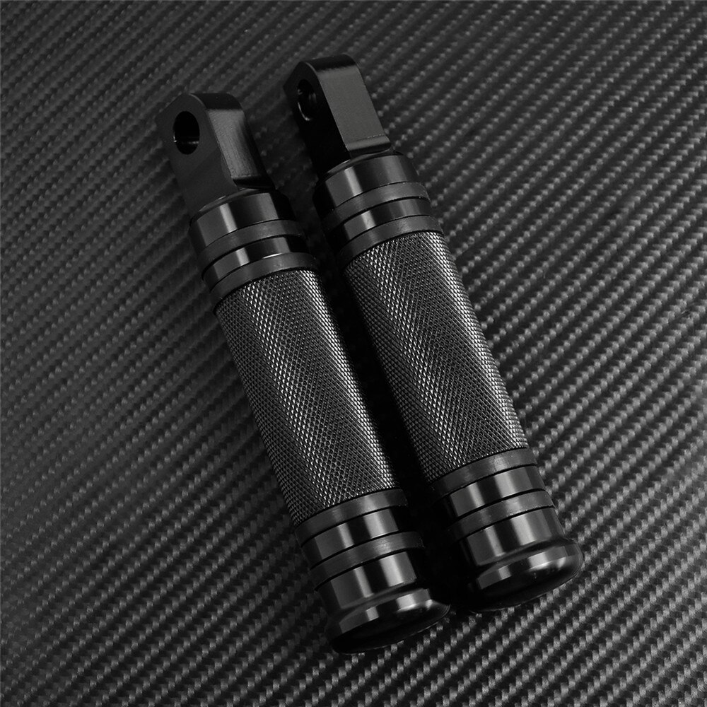 HDBUBALUS Motorfiets Passagier Voetsteunen Fit voor Harley Mannelijke Mount Voetsteunen Voetsteun 1 Paar HDBUBALUS Motorfiets Passagier Voetsteunen Fit voor Harley Mannelijke Mount Voetsteunen Voetsteun 1 Paar