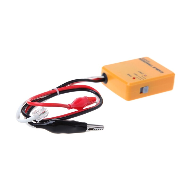 Network Tracker Diagnose Finder Tools Telephone Wire Tester Tracer Detector