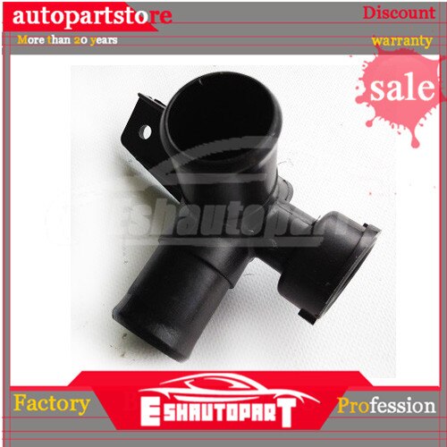 Auto cooling system thermostat housing thermostat cover Thermostat Coolant Water Outlet 25329-1J100