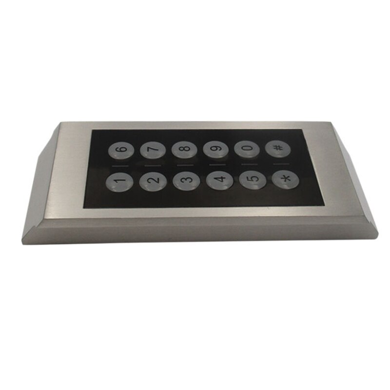 Temporary or Fixed Password Keypad Password Key Access Lock Digital Electronic Security Cabinet Coded Locker Cabinet Lock