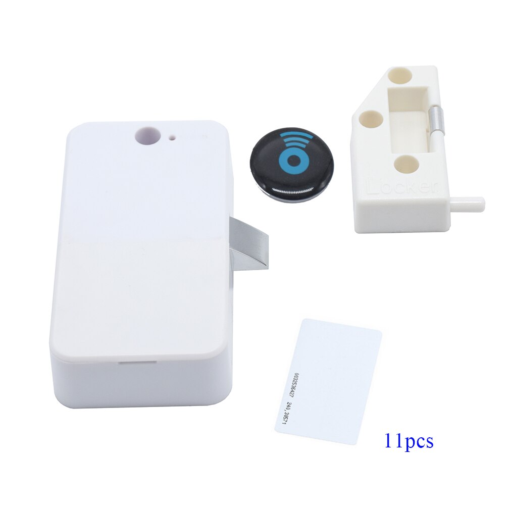 125KHz EM RFID ID card cabinet lock Invisible Hidden lock electric drawer cabinet Lock: Kit D