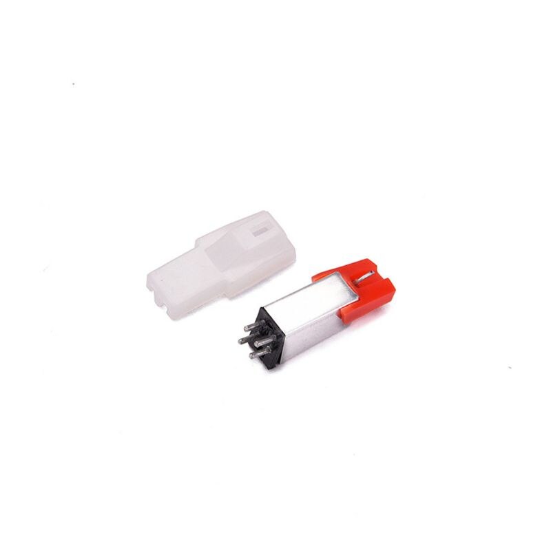 Draaitafelnaald dynamische magnetische draaitafelnaalden platenspelerlezer vinyl lp grammofoon vervangende accessoires