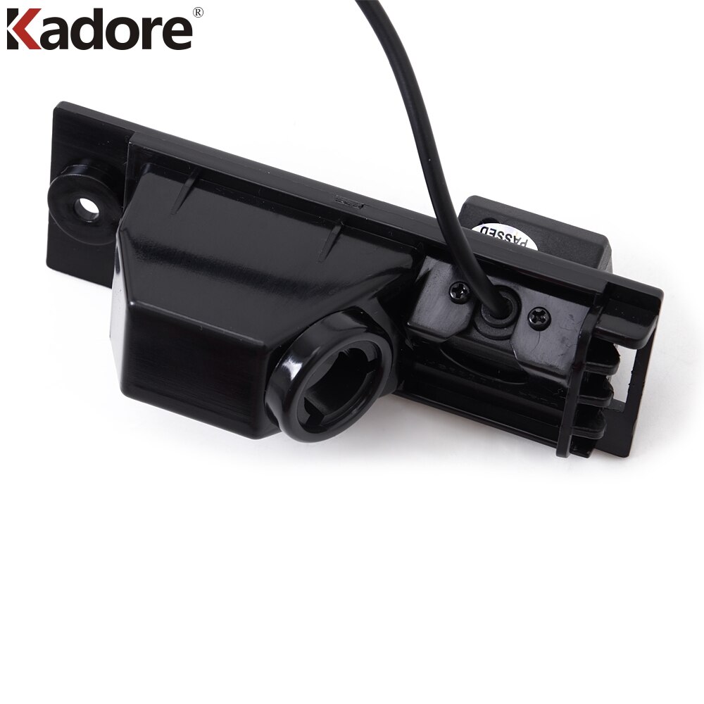 Voor Hyundai Tucson IX35 Led Achteruitrijcamera Nachtzicht Kleur Parking Auto Reverse Backup Ccd Assistance