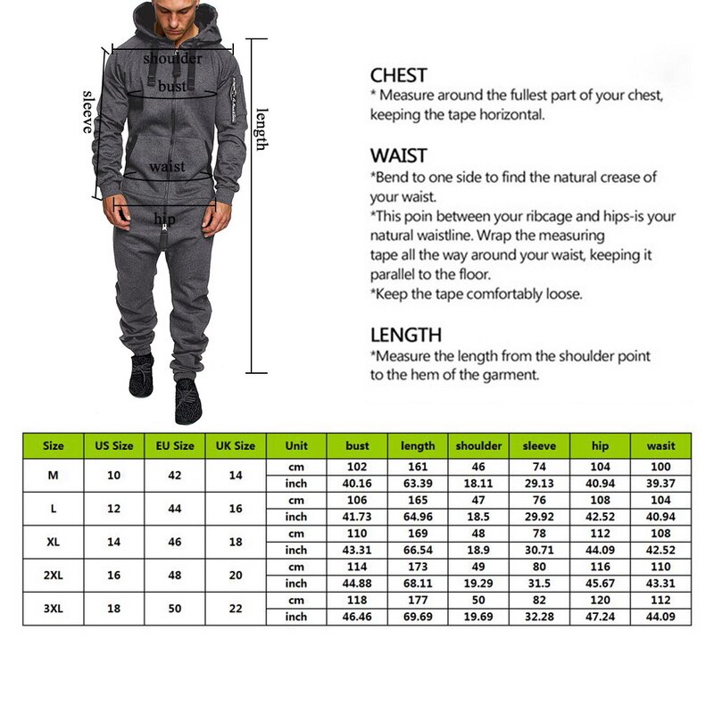 Hoodies Overalls Men Pure Color Splicing Jumpsuit Long Sleeve Male Clothes Men's Jumpsuits One-piece Garment Pajama Streetwear
