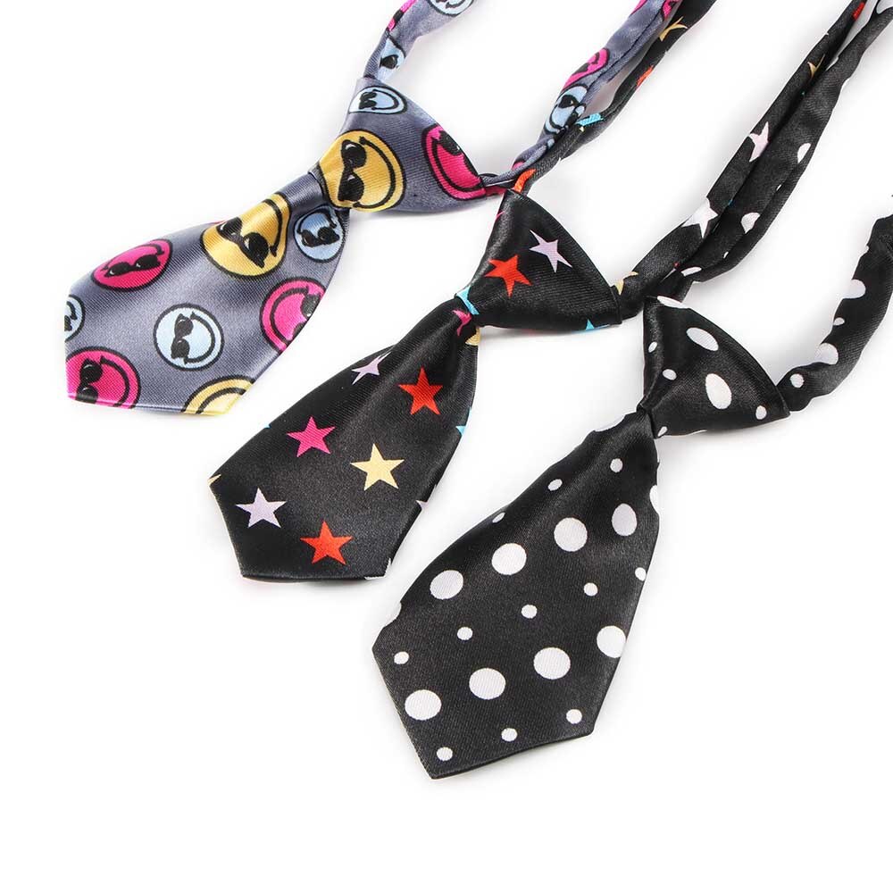 Cravate pour animal de compagnie, jouet pour chien, chat, chiot, chaton noir britannique, joli, pour Festival des animaux de compagnie,