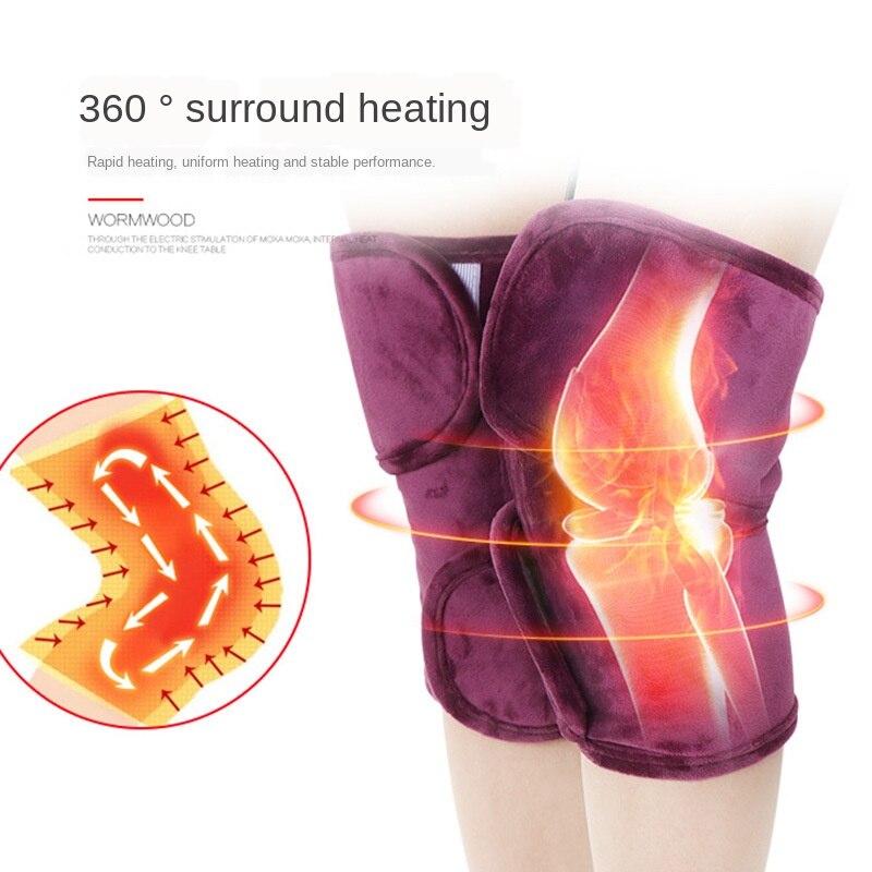 Kneecap Warm Old Cold Legs Self-Heating Joint Warm... – Vicedeal