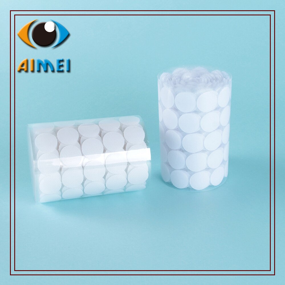 Hook Loop Adhesive Hook And Loop Dots Adhesive Fastener Tape Dots Adhesive Coin Loop And Hook Self Adhesive Hook Loop