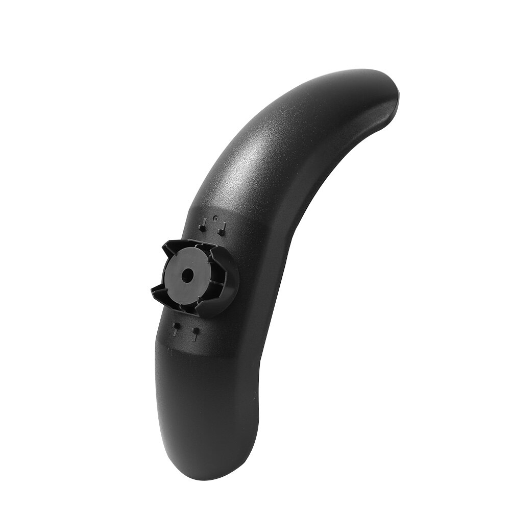 Scooter elétrico splash fender guarda plug capa e-scooter acessórios de substituição peças para ninebot max g30: Front fender	