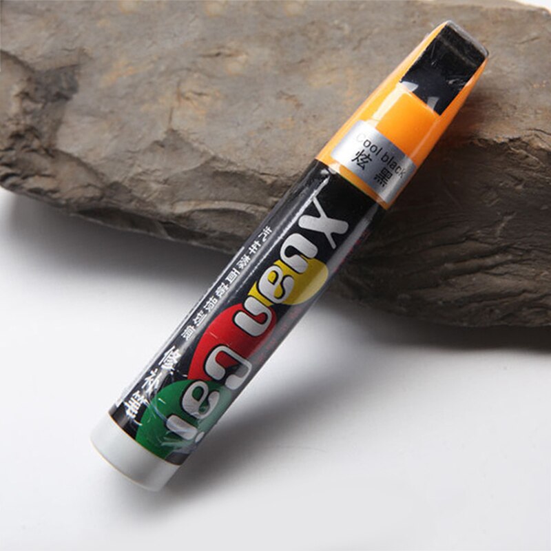 Car Scratch Repair Auto Touch Up Pen Car Care Scratch Remover Paint Care Special For Car Paint Pen Car Accessories: Dazzle black