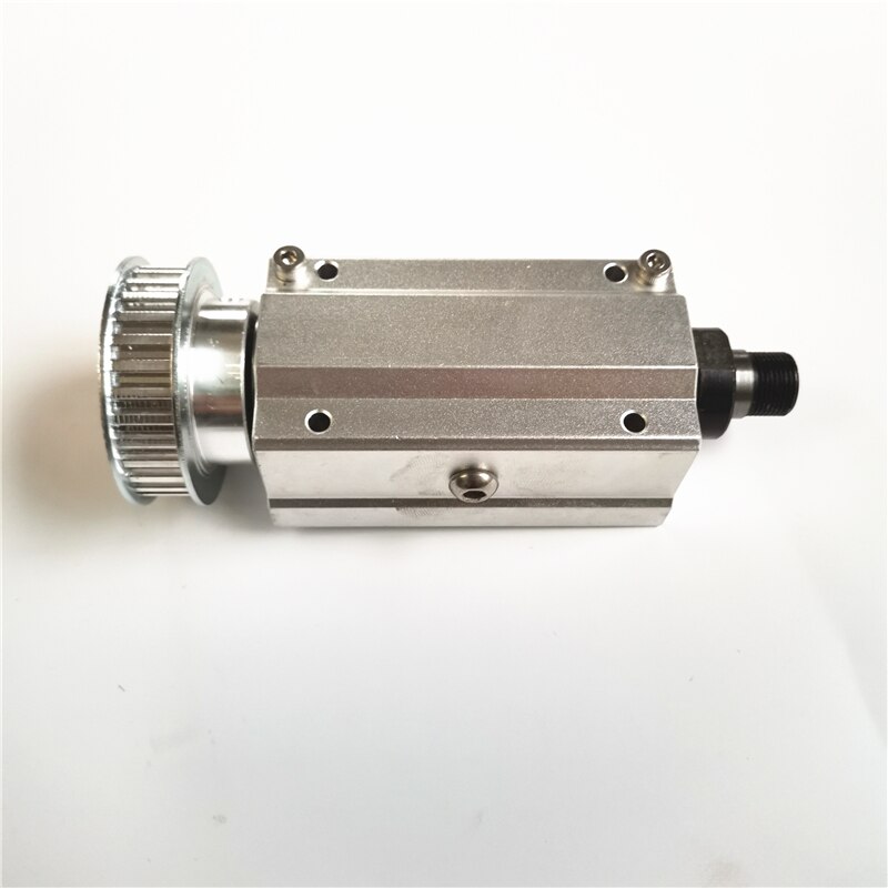 M14x1mmMini Drehmaschine Spannfutter Spannfutter Spindel Montage für K01-65 K02-65 K02-50 K01-63B