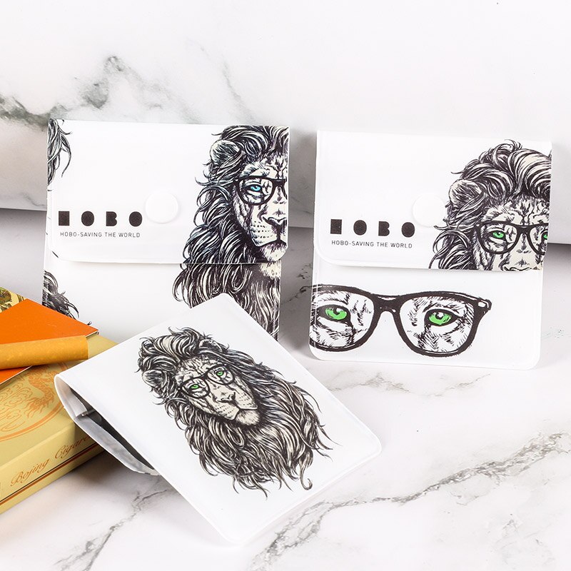 Draagbare Reizen Pocket Asbakken Voor Sigaretten Asbakken Outdoor Auto Brandwerende Pvc Milieuvriendelijke Elep Ash Tas