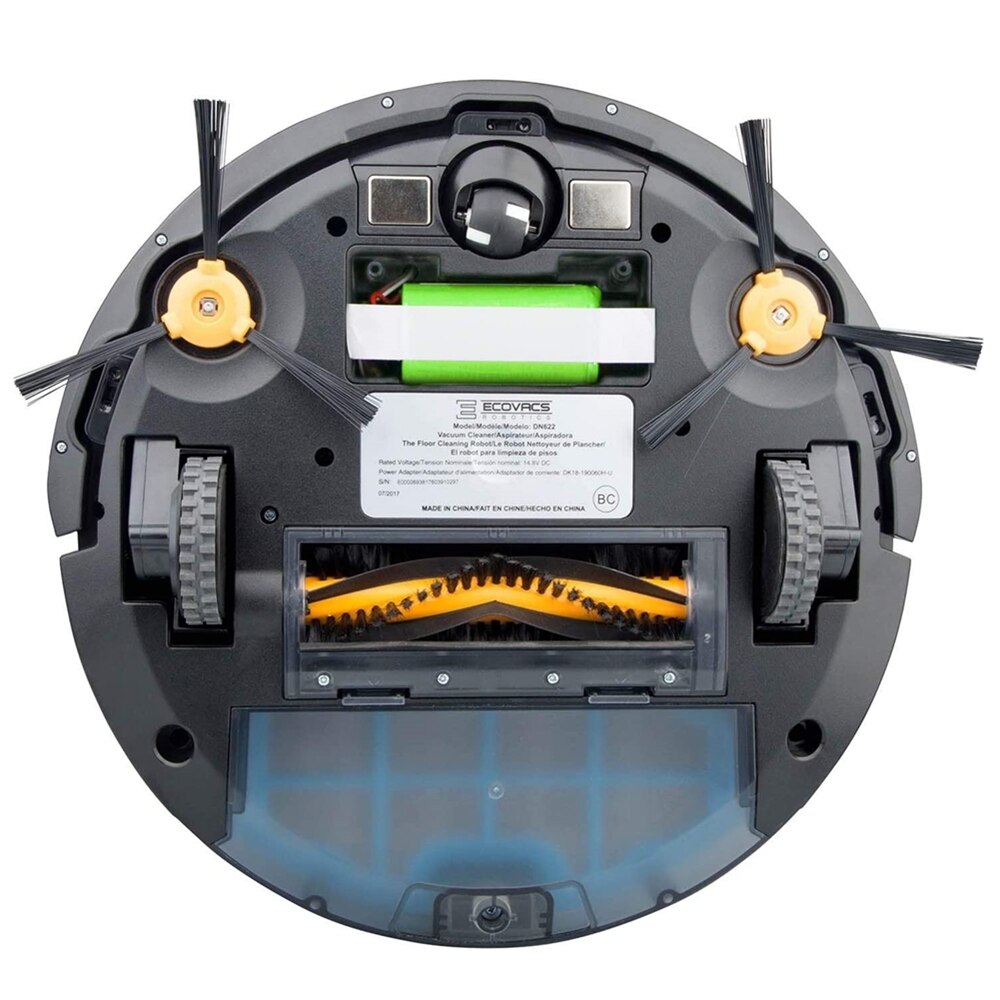 Sparkole-Batería de Repuesto para Robot Aspirador, Dispositivo Compatible con Modelos Deebot N79S, N79, DN622, Robovac 11, 11S, 11S Max, Conga Excellent 990 y 1090 y Tesvor X500, de 14,4 V y 2600mAh